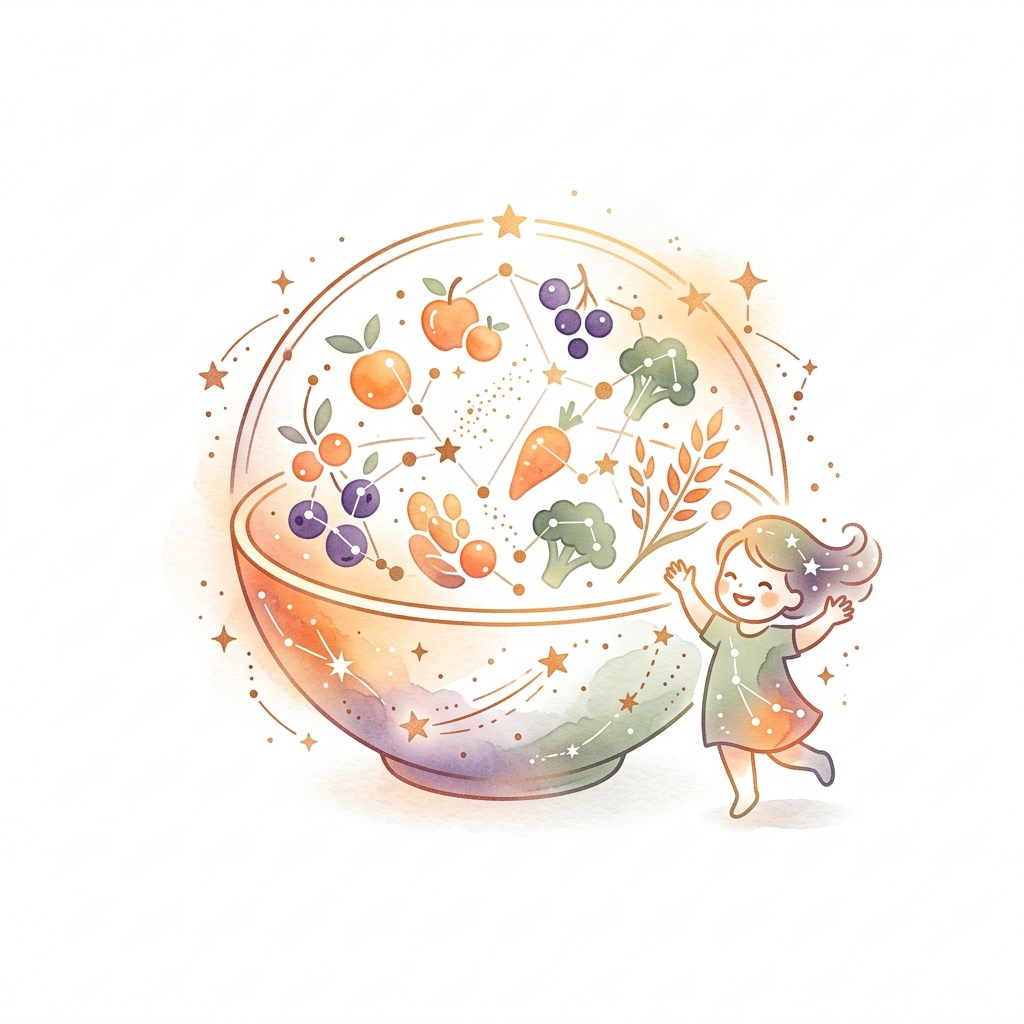 Alimentación infantil