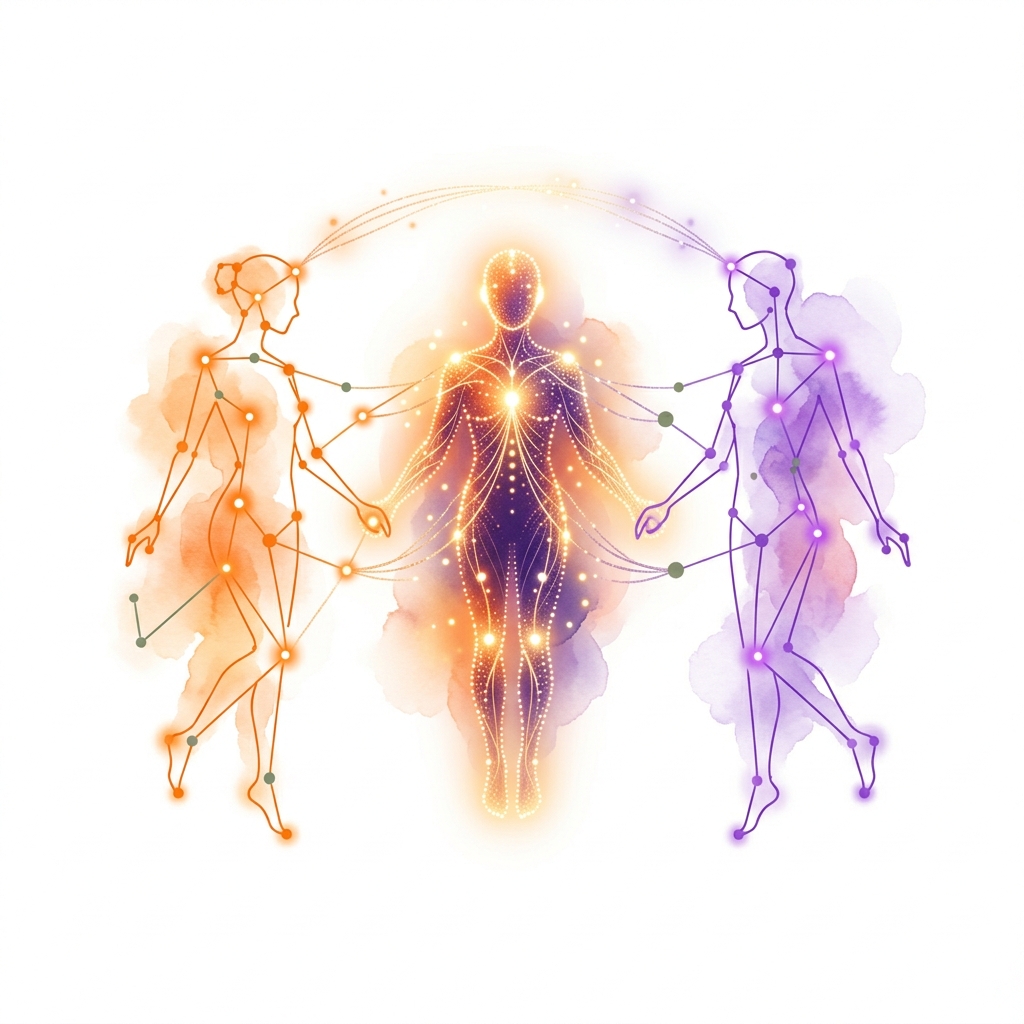 Sesiones con IA mediadora