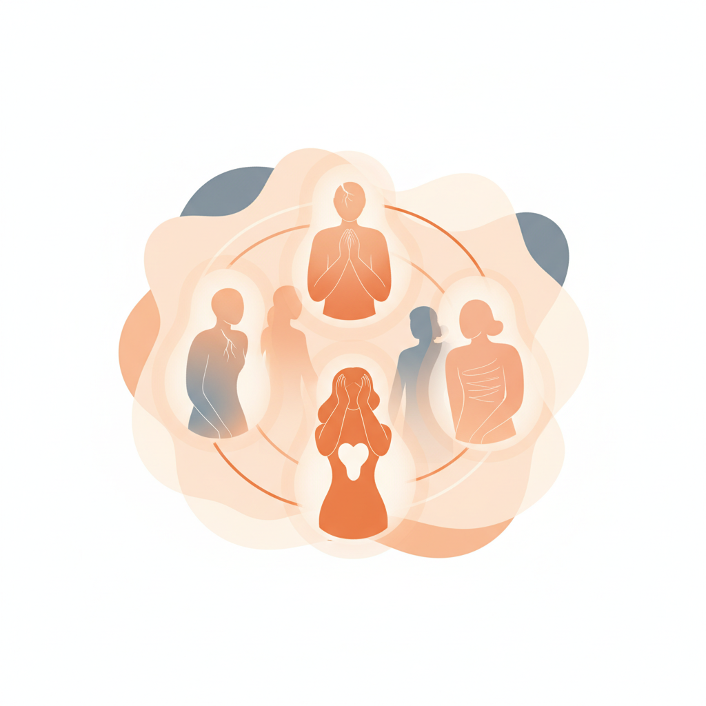 Las 5 heridas emocionales de la infancia según Lise Bourbeau