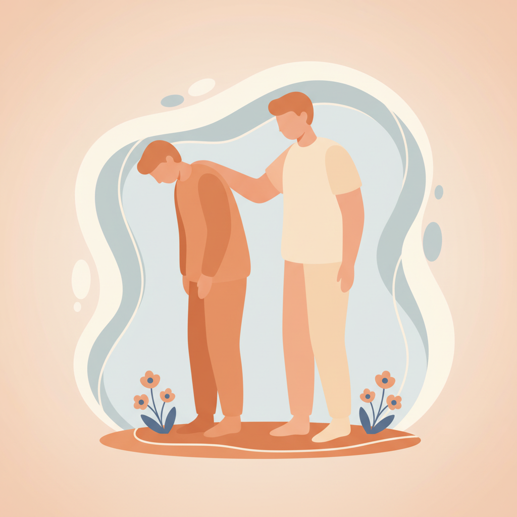 Acompañar a alguien en duelo: qué decir y qué NO decir