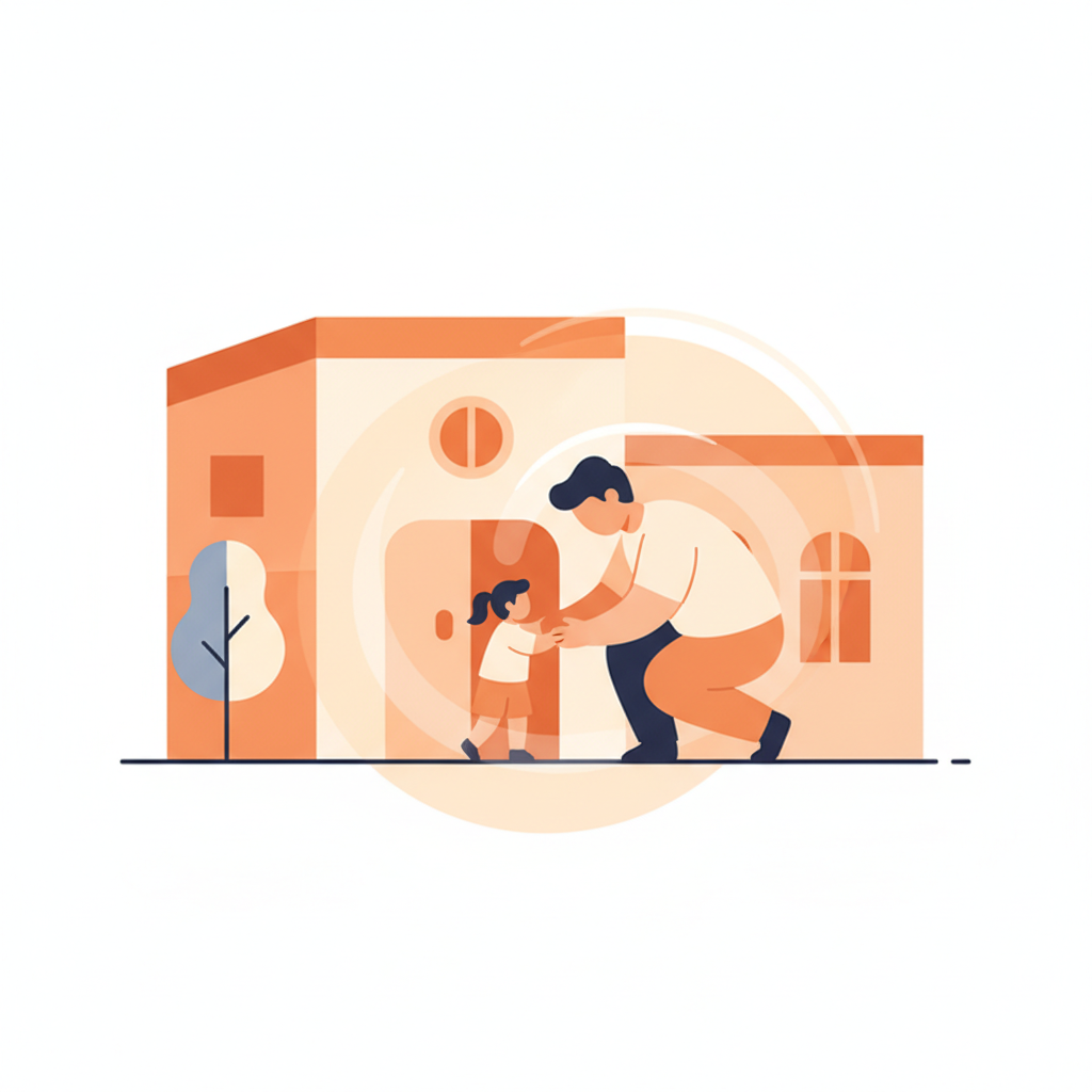 Adaptación a la guardería: cómo gestionar la separación