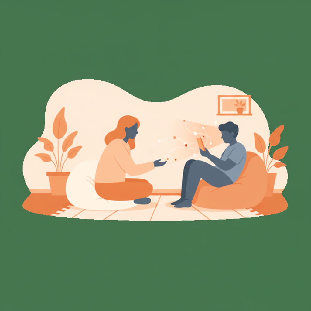 Mi hijo adolescente solo quiere pantallas: qué hago