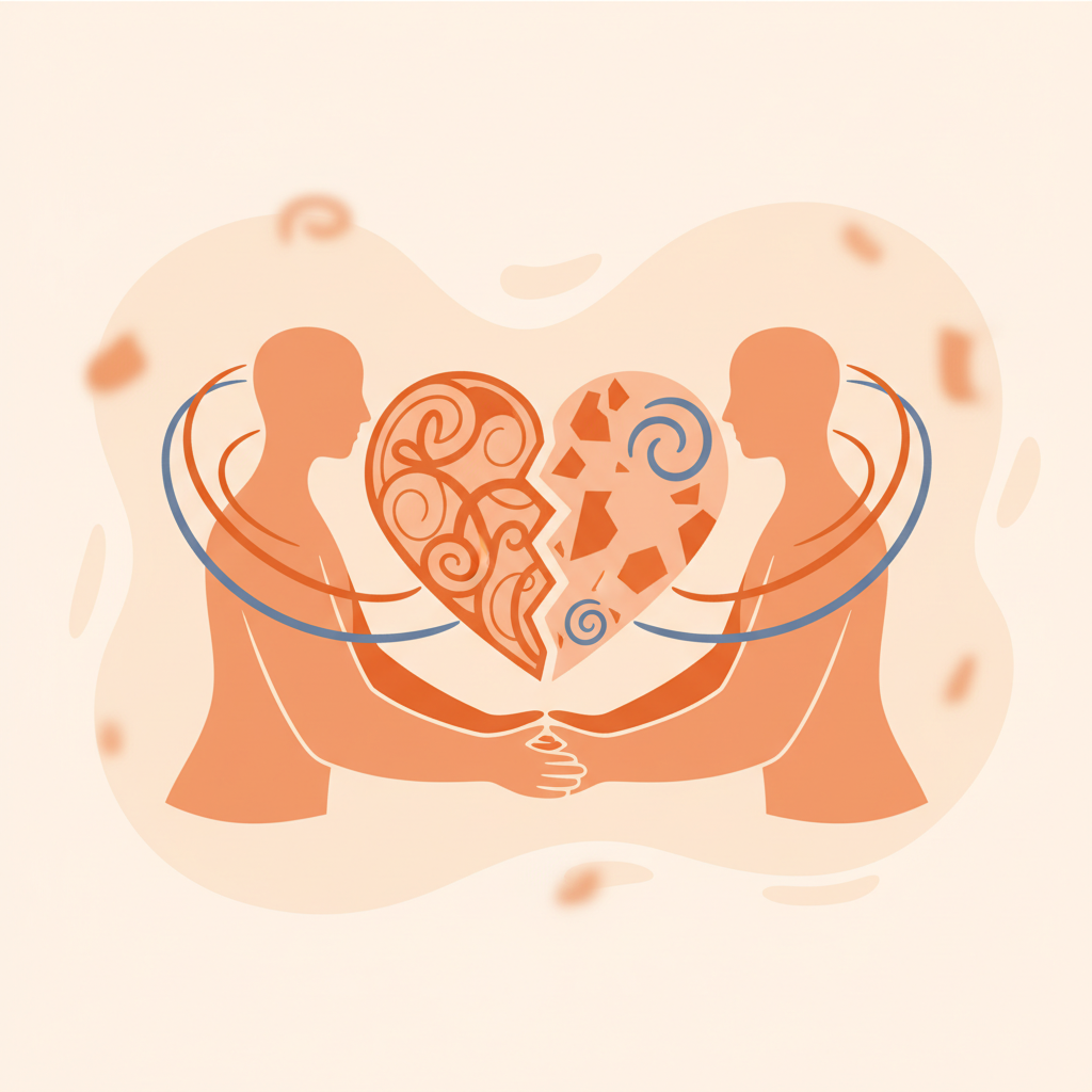 Ambivalencia emocional: cuando sientes dos cosas a la vez