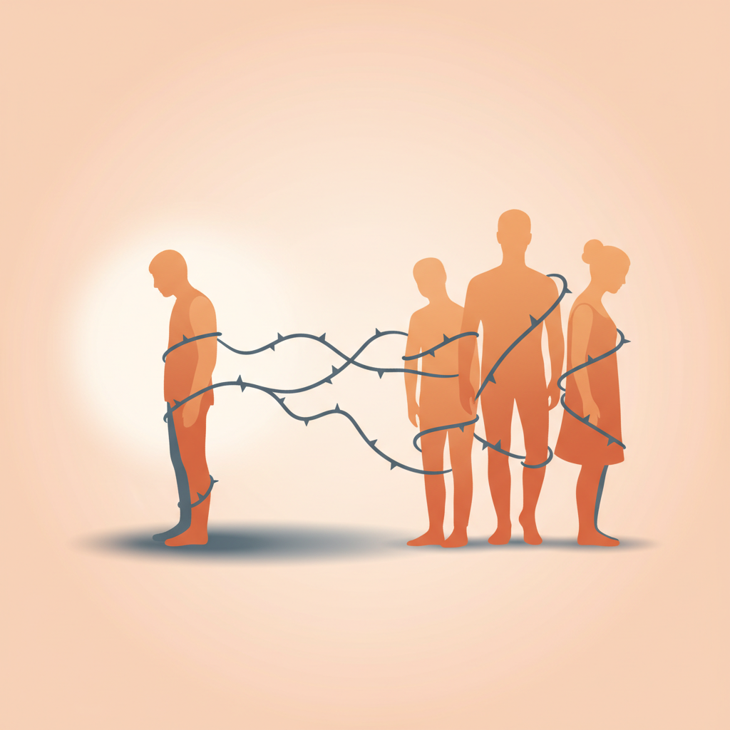 Amistades tóxicas: cómo identificarlas y poner distancia