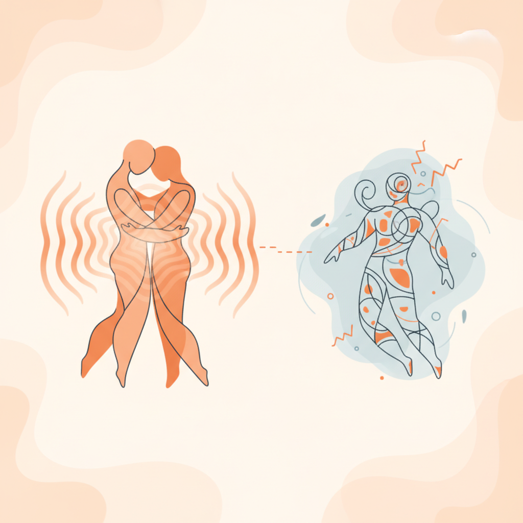 Amor auténtico vs enamoramiento: lo que nadie te cuenta