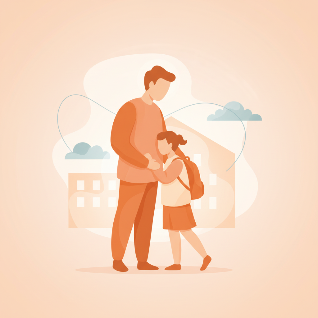 Septiembre y vuelta al cole: la ansiedad que nadie menciona