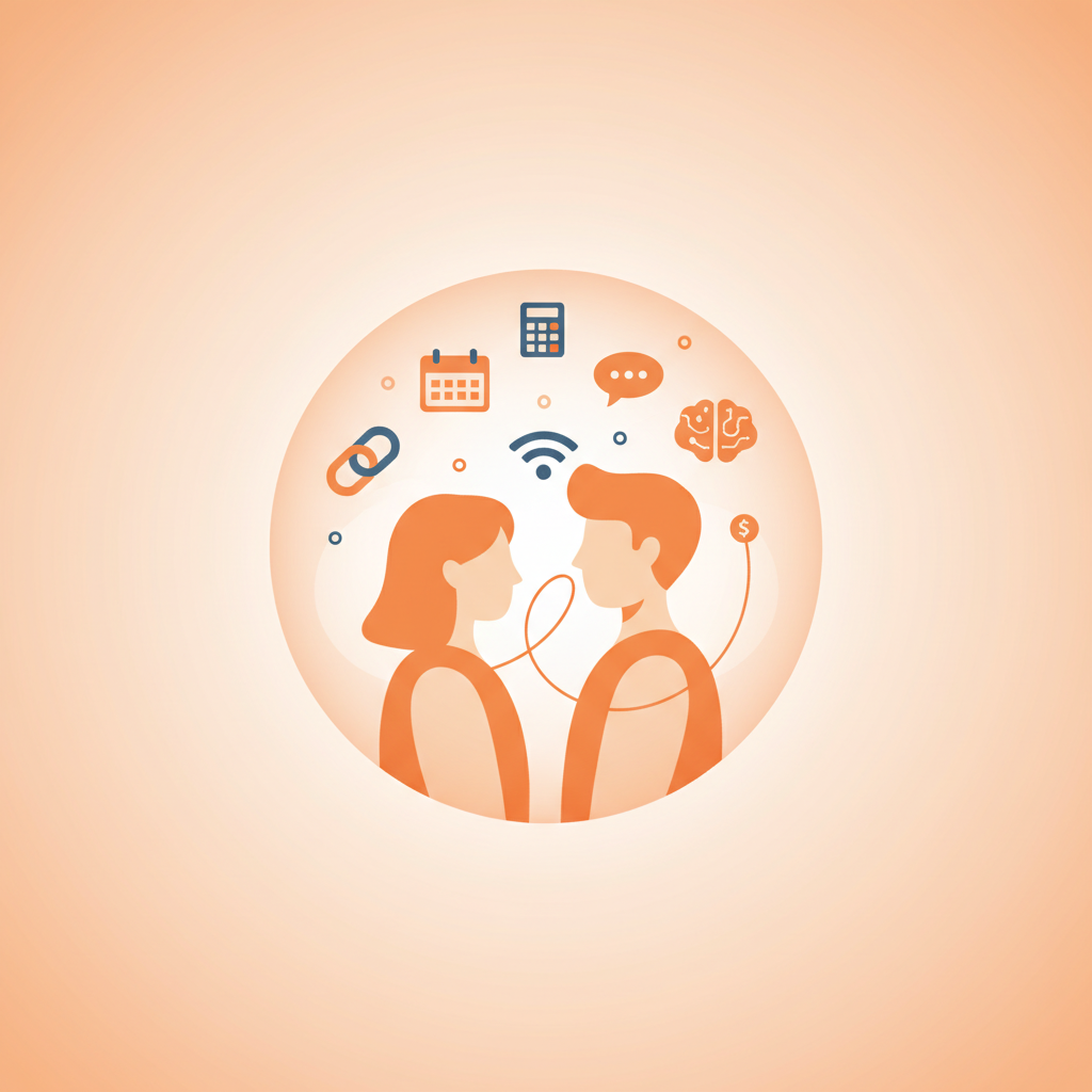 App de coparentalidad: cómo organizar la crianza compartida con tecnología