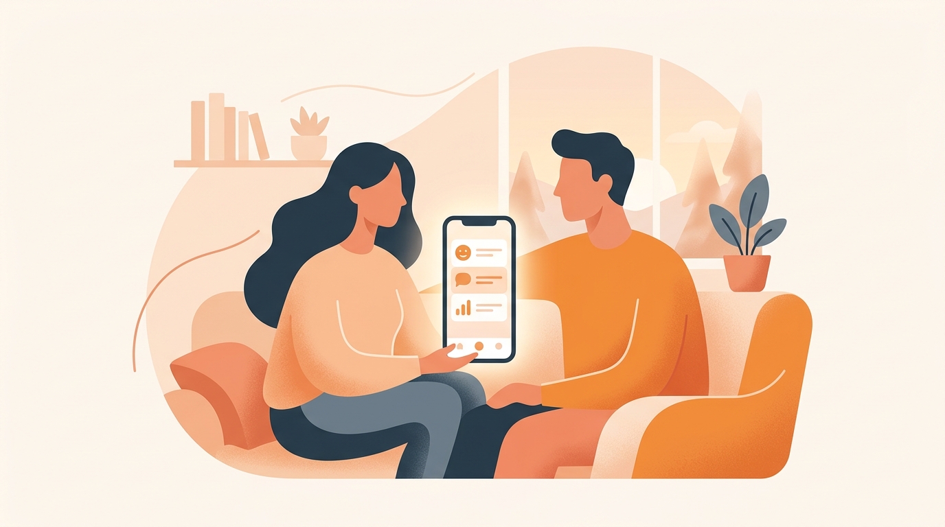 Best Couples Therapy Apps 2026: Top 10 Reviewed
