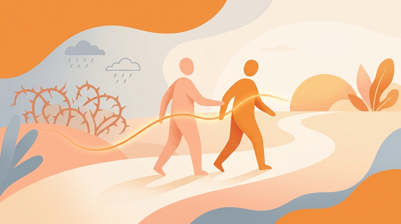 Between-session companionship in therapy: why it matters