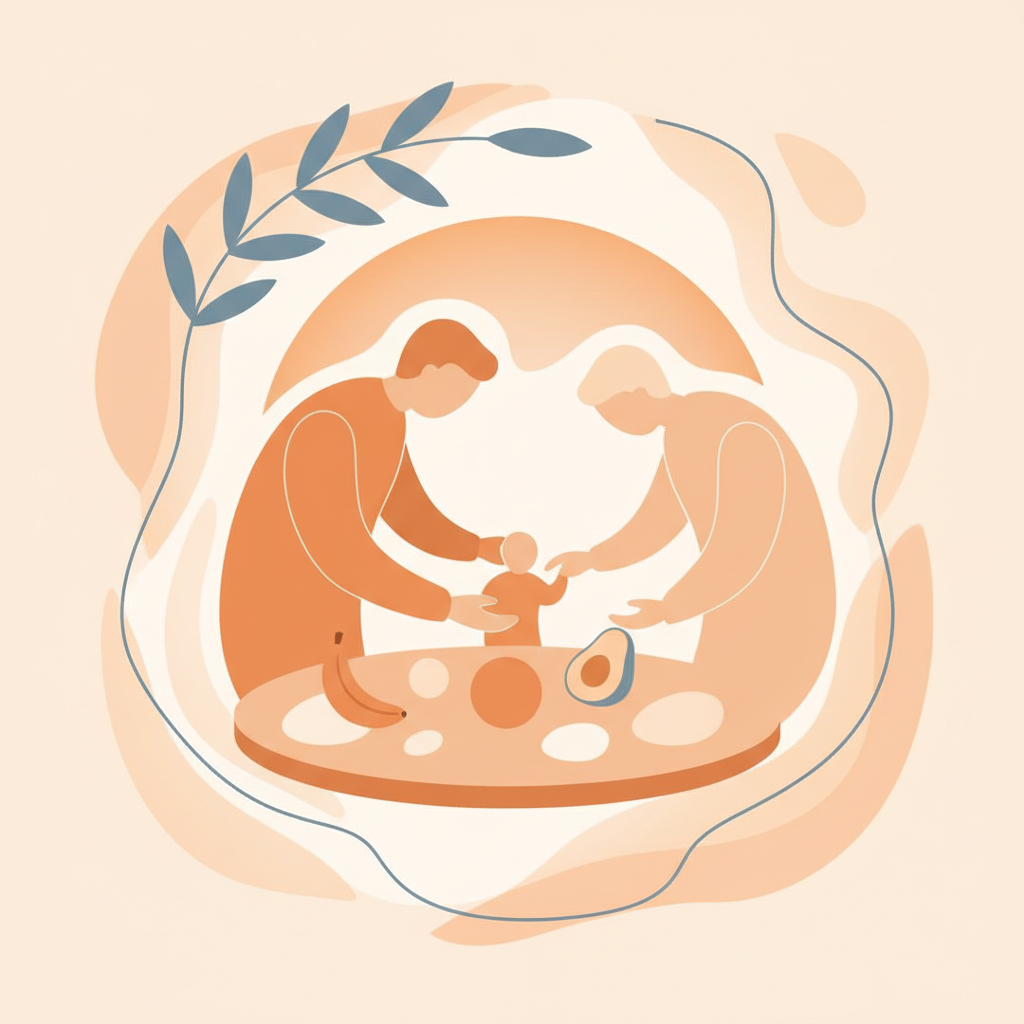 BLW (Baby Led Weaning): guía para empezar sin miedo