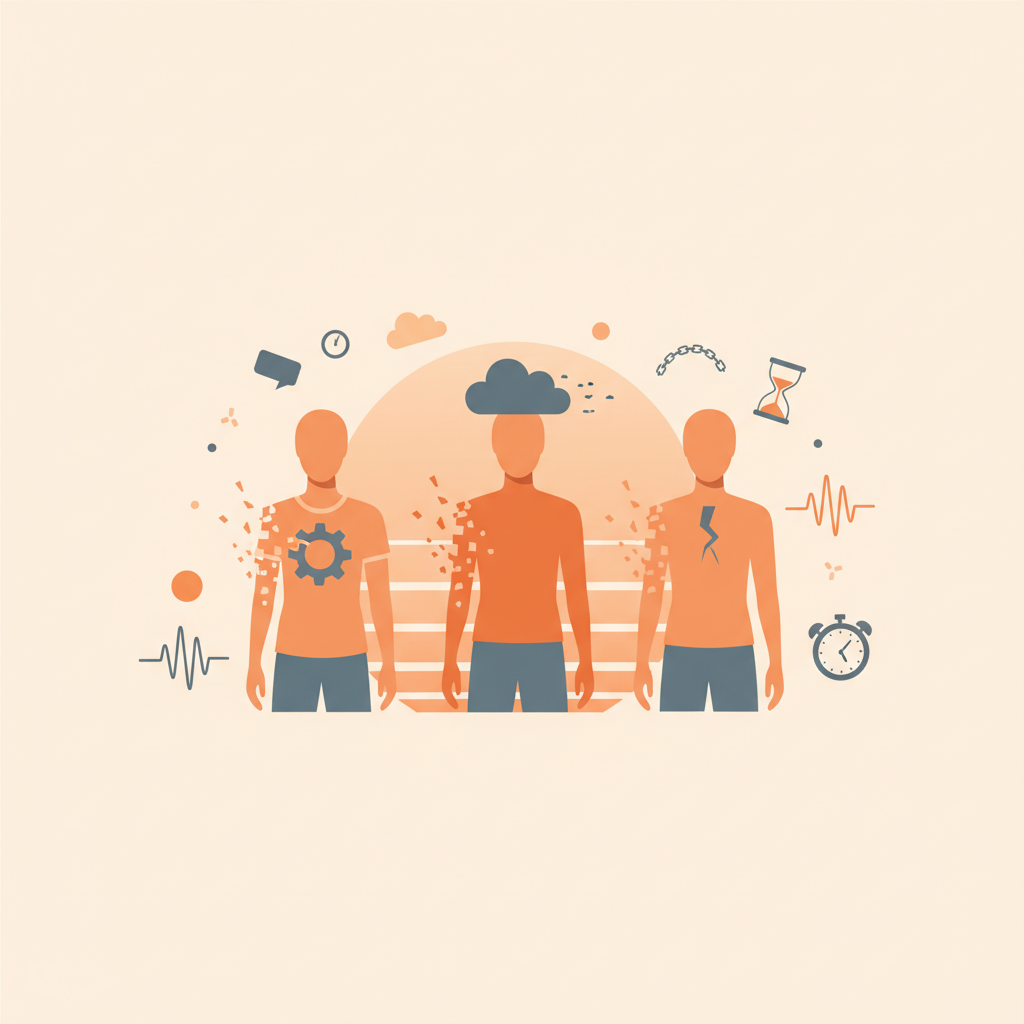 Burnout laboral: más allá del cansancio