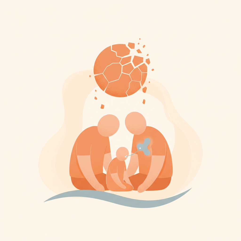 Burnout parental: cuándo ser padre te supera