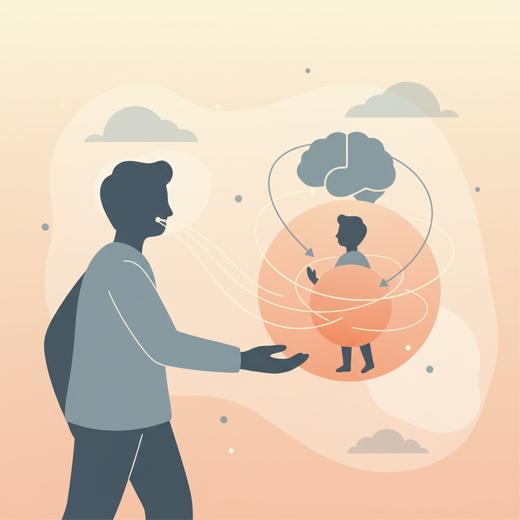 Cerebro emocional vs cerebro racional en niños: por qué no puede «portarse bien»