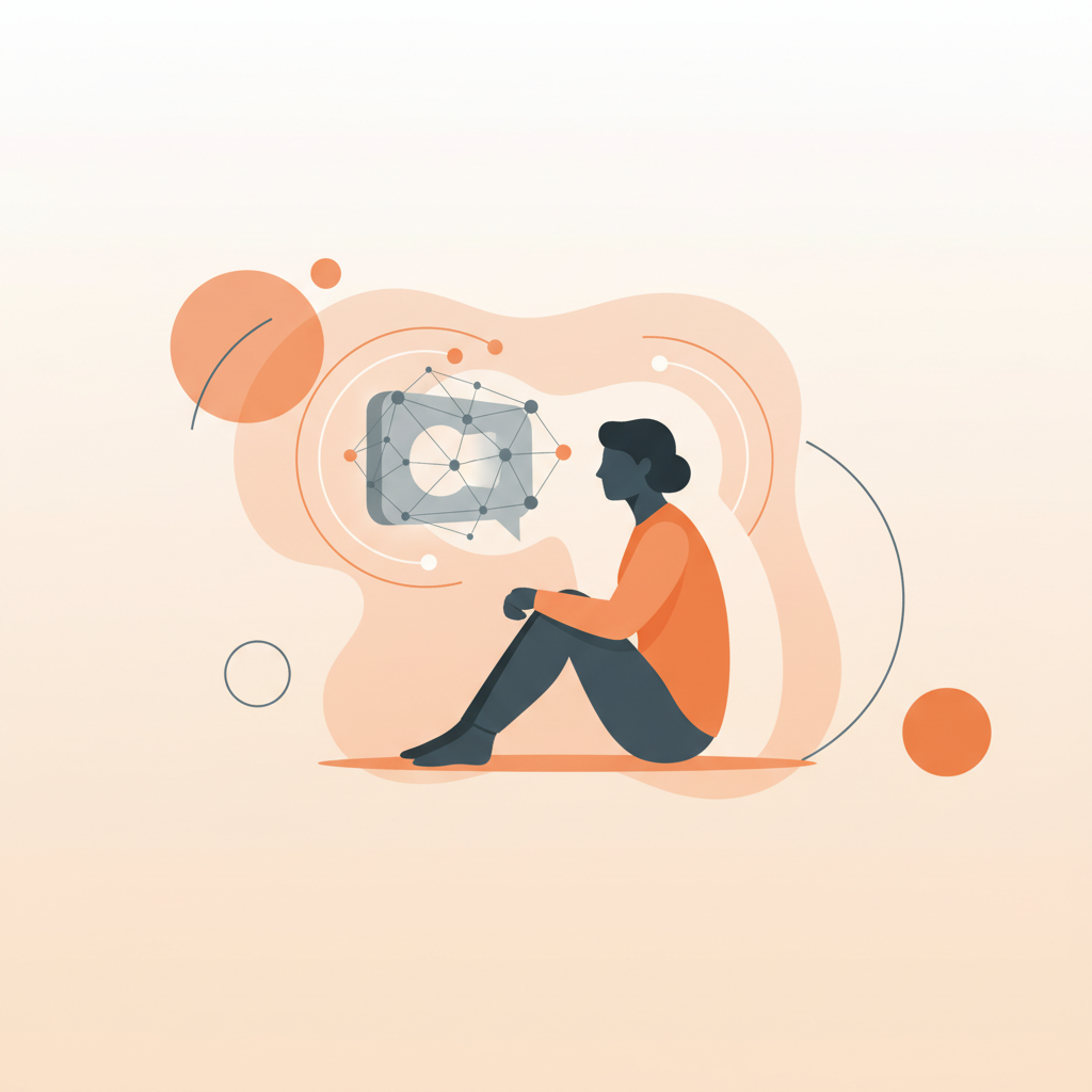 Chatbot de salud mental: ¿puede una IA escucharte de verdad?