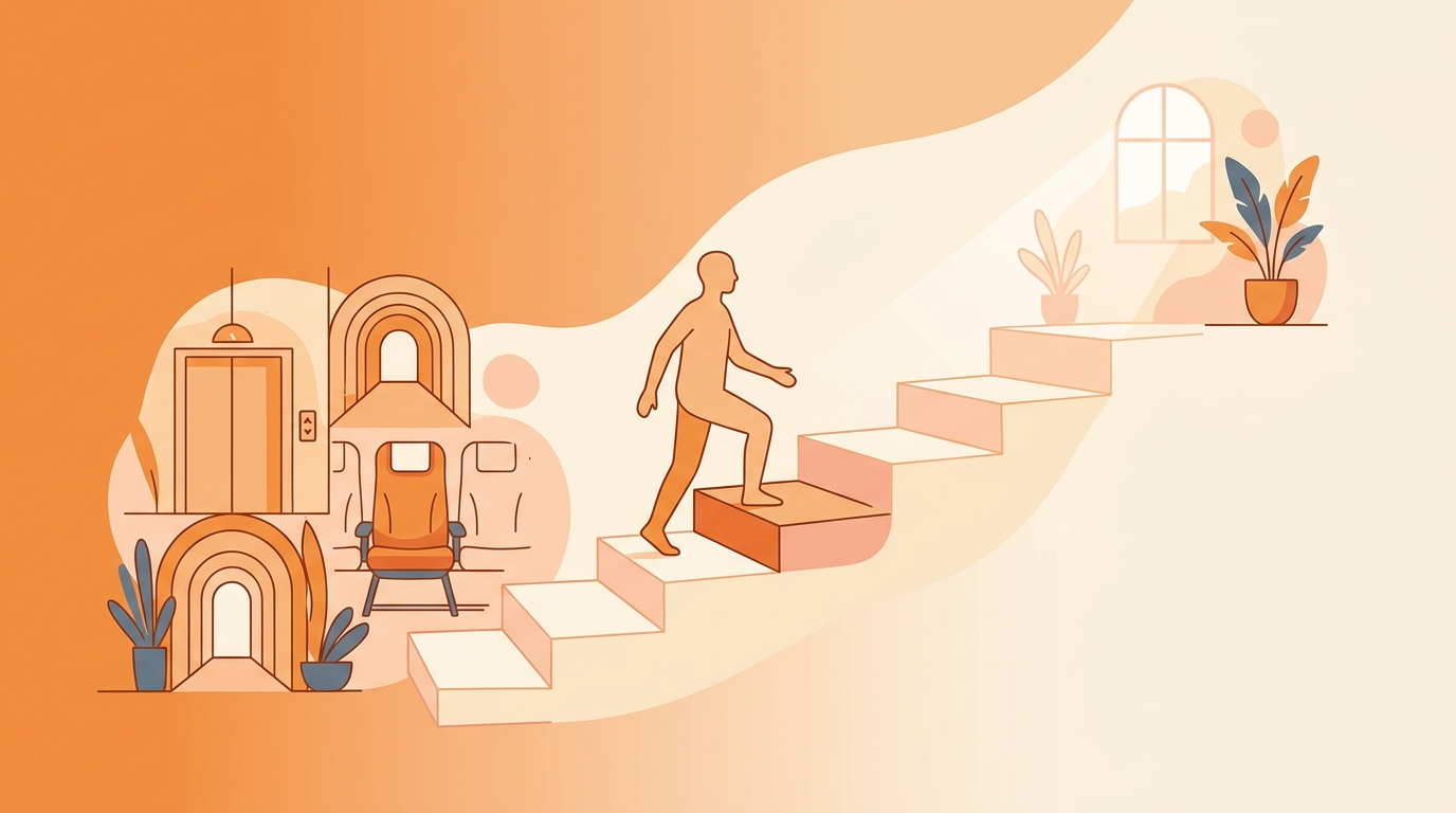 Claustrofobia: ascensores, túneles, resonancias magnéticas