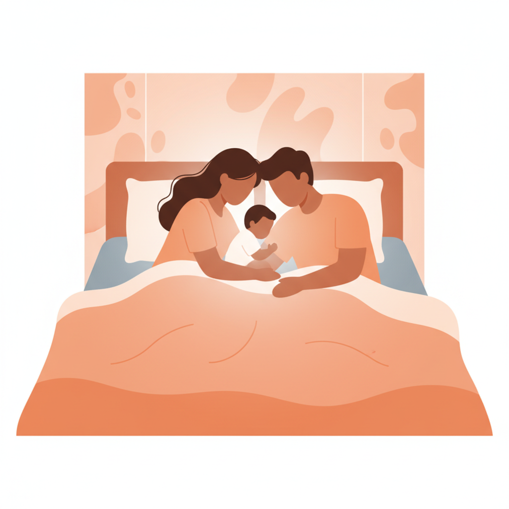 Colecho seguro: beneficios, riesgos y cómo practicarlo