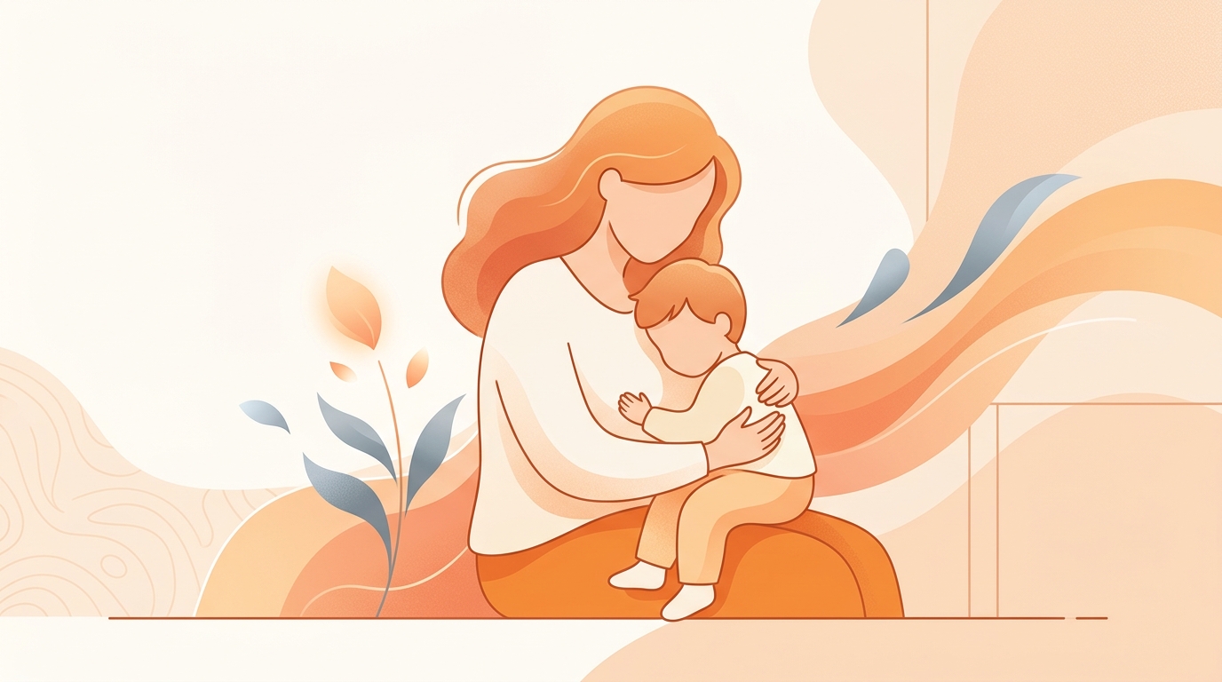 Cómo cortar la lactancia materna: Un cierre desde el amor y sin culpa