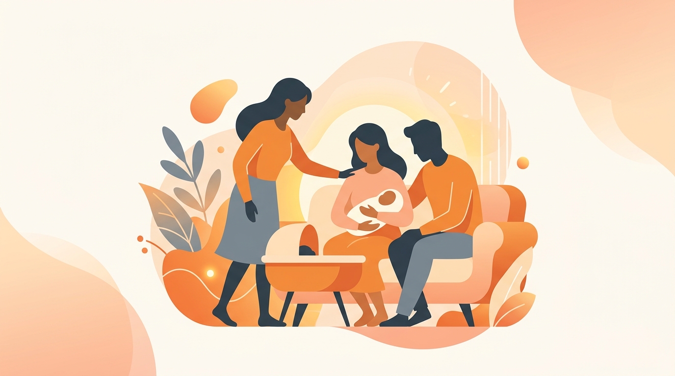 Cómo felicitar a padres primerizos: el arte de acompañar la nueva vida