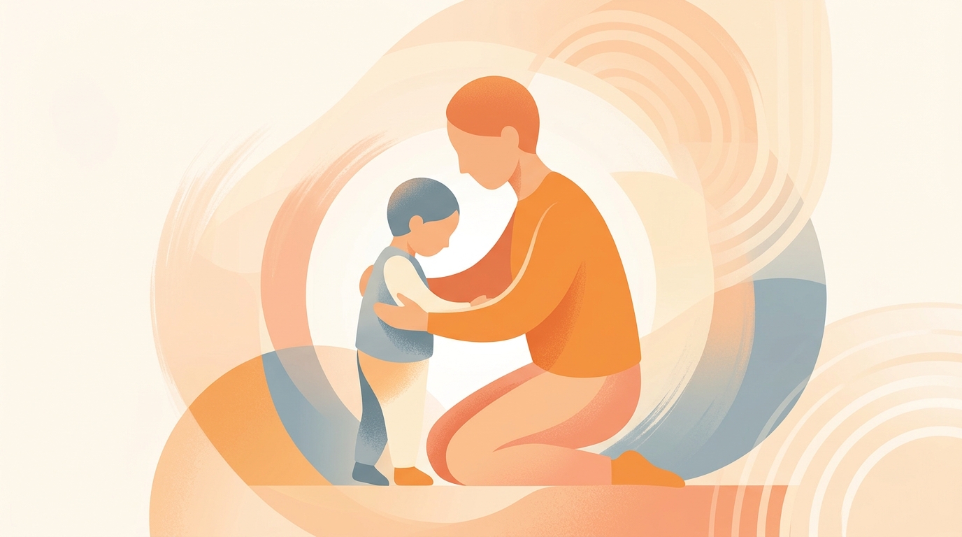 Cómo gestionar la tristeza en niños: el arte de sostener sin cambiar