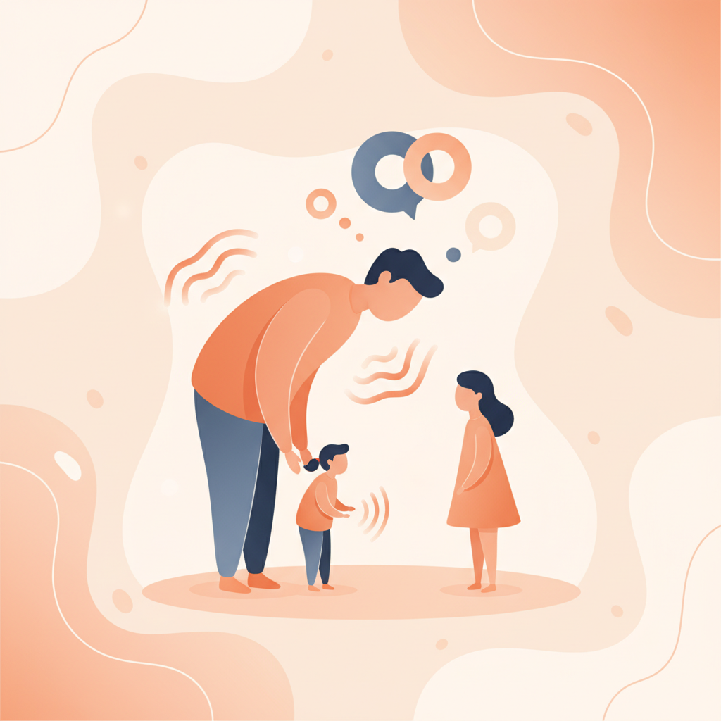 Cómo hablar con tu hijo para que te escuche (por edades)