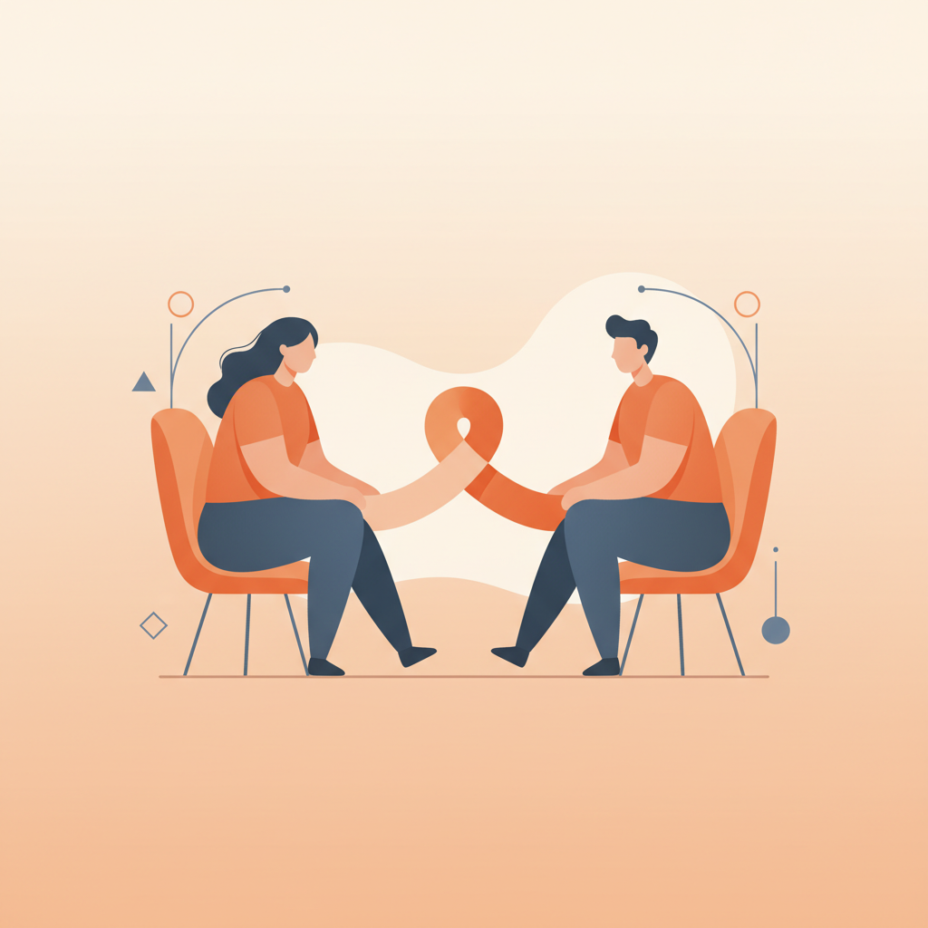 Cómo hacer terapia de pareja: el primer paso hacia el reencuentro