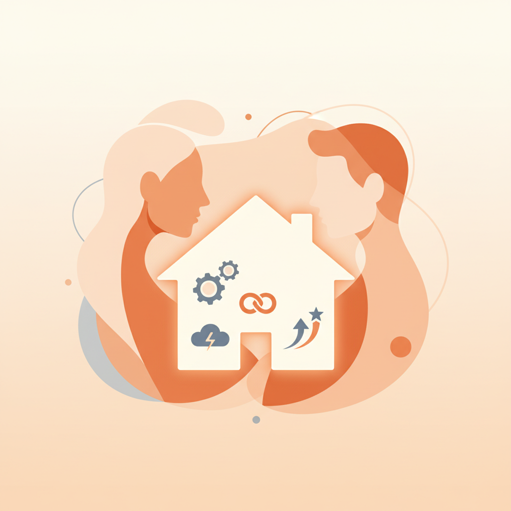 Comprar una casa en pareja: las conversaciones que debéis tener