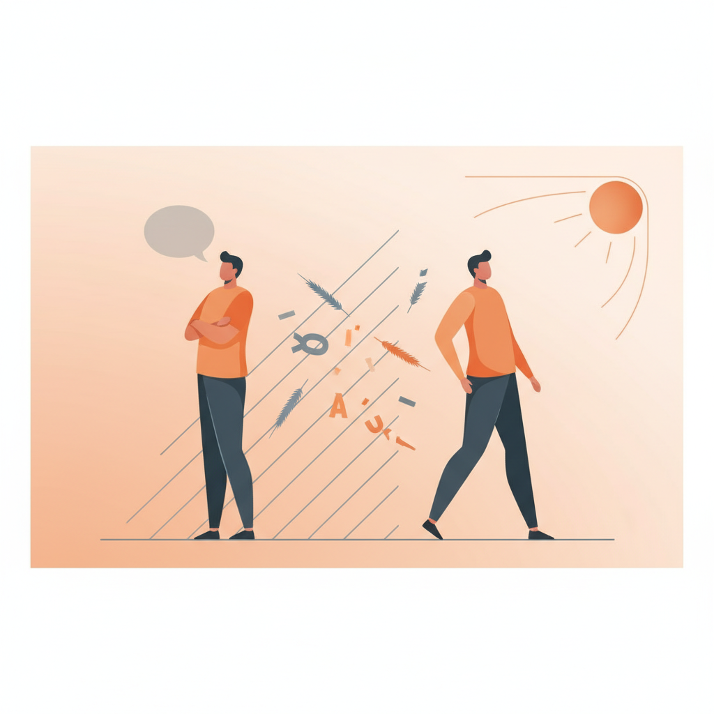 La comunicación pasivo-agresiva en pareja: detectarla y abordarla