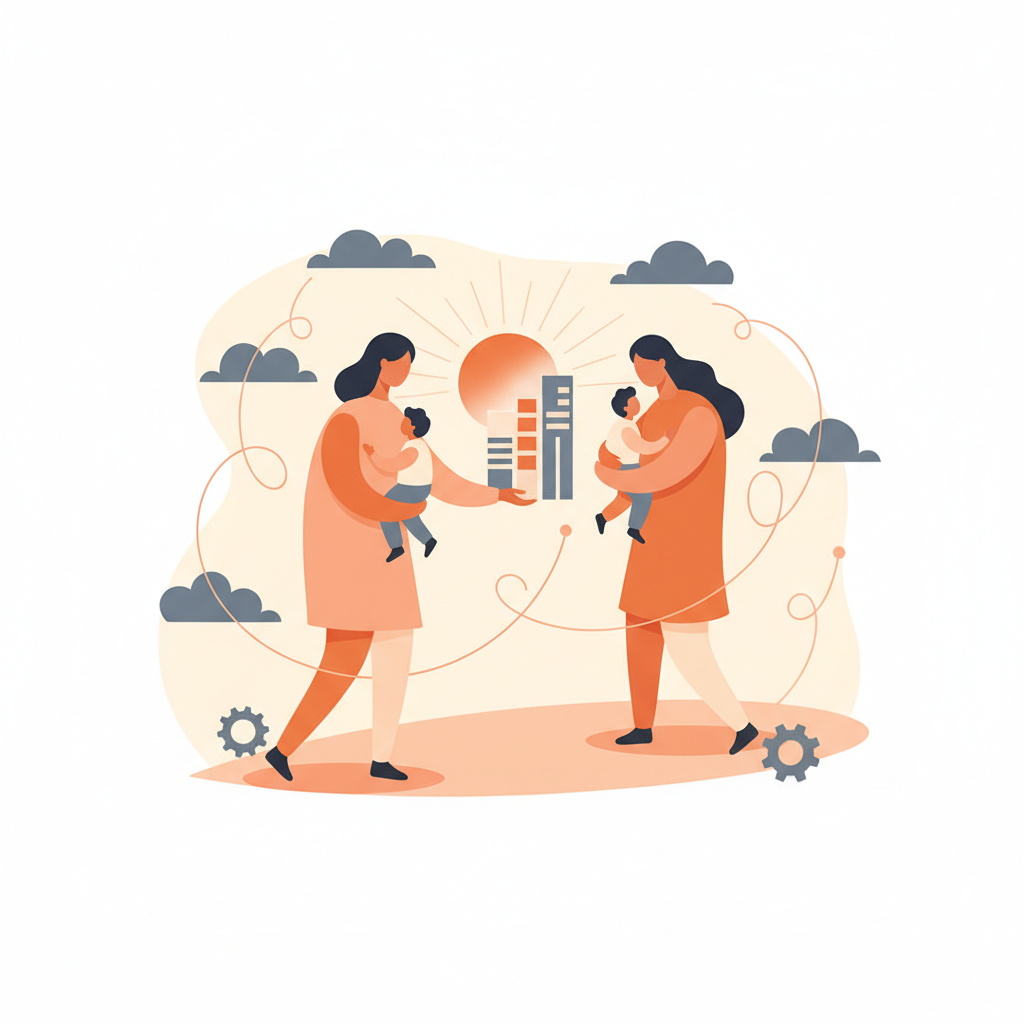 Conciliación trabajo y familia: la batalla imposible