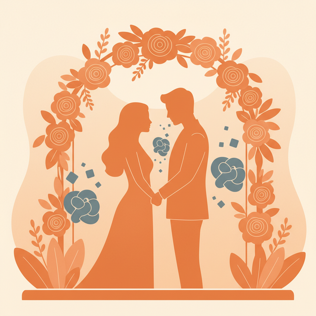 Boda a la vista: conflictos de pareja que salen antes de casarse