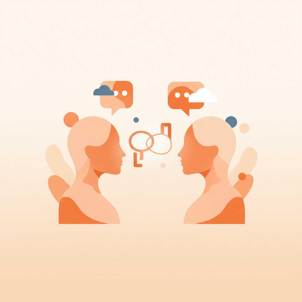 Conflictos constructivos: cómo discutir sin destruir la relación