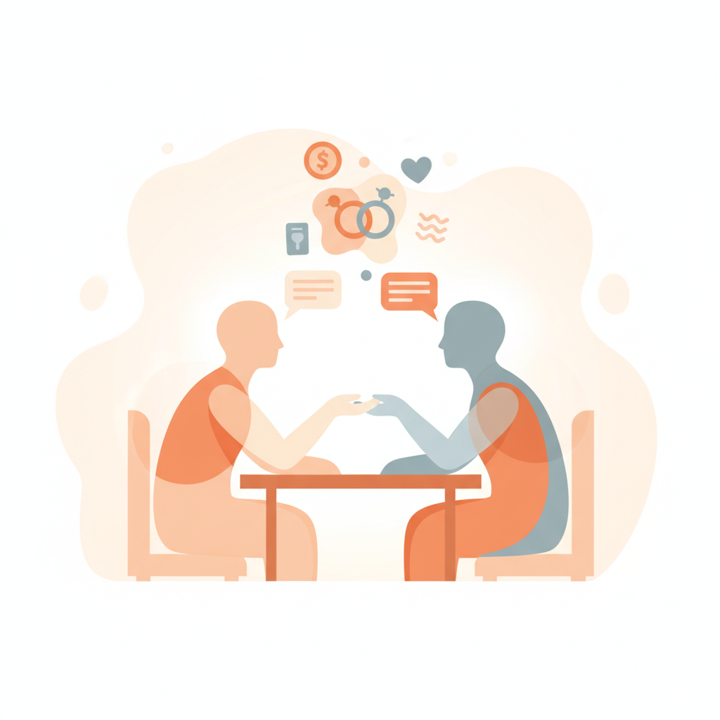 Conversaciones difíciles: guía para hablar de lo que nadie quiere hablar