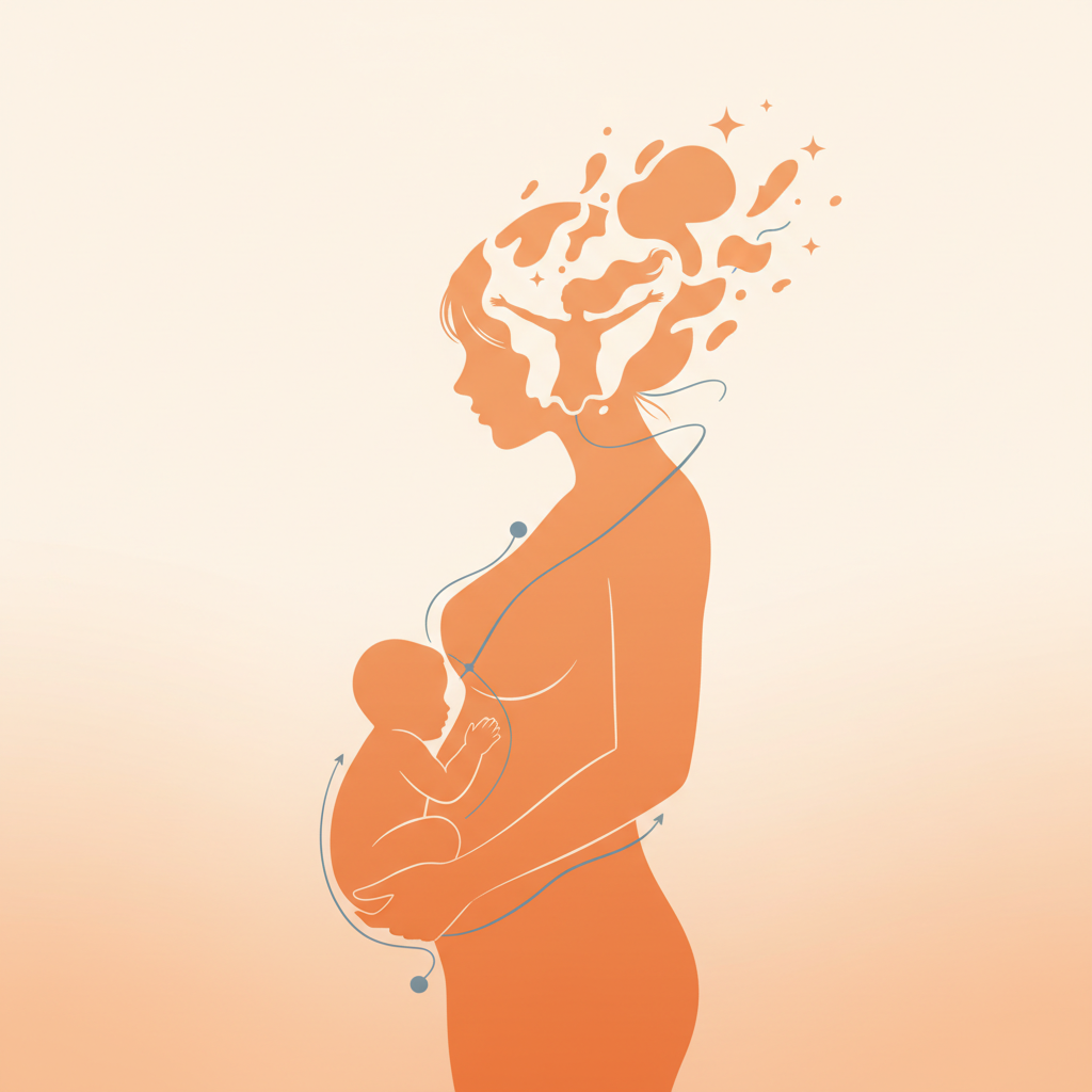 Convertirse en madre: la transformación identitaria que nadie te explica