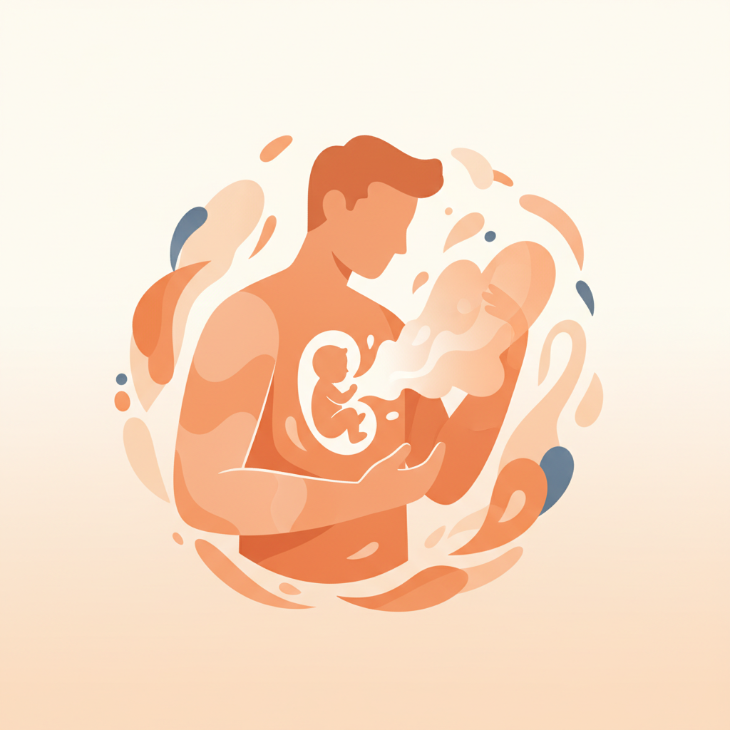 Convertirse en padre: el hombre que nace cuando nace un hijo