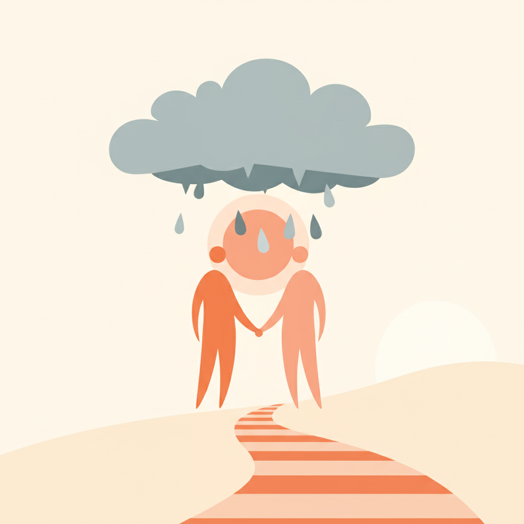 La cuesta de enero emocional: por qué enero es el mes más duro