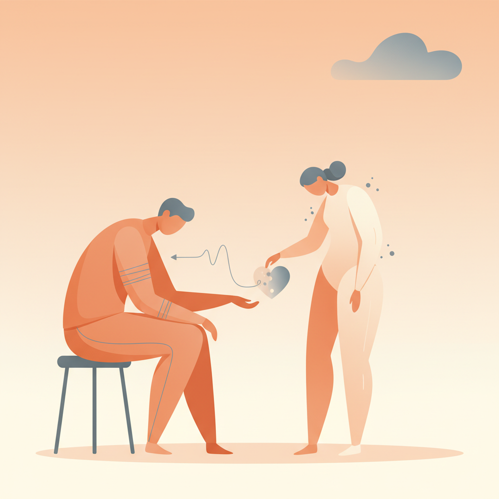 Cuidar a un padre mayor: el impacto emocional del cuidador