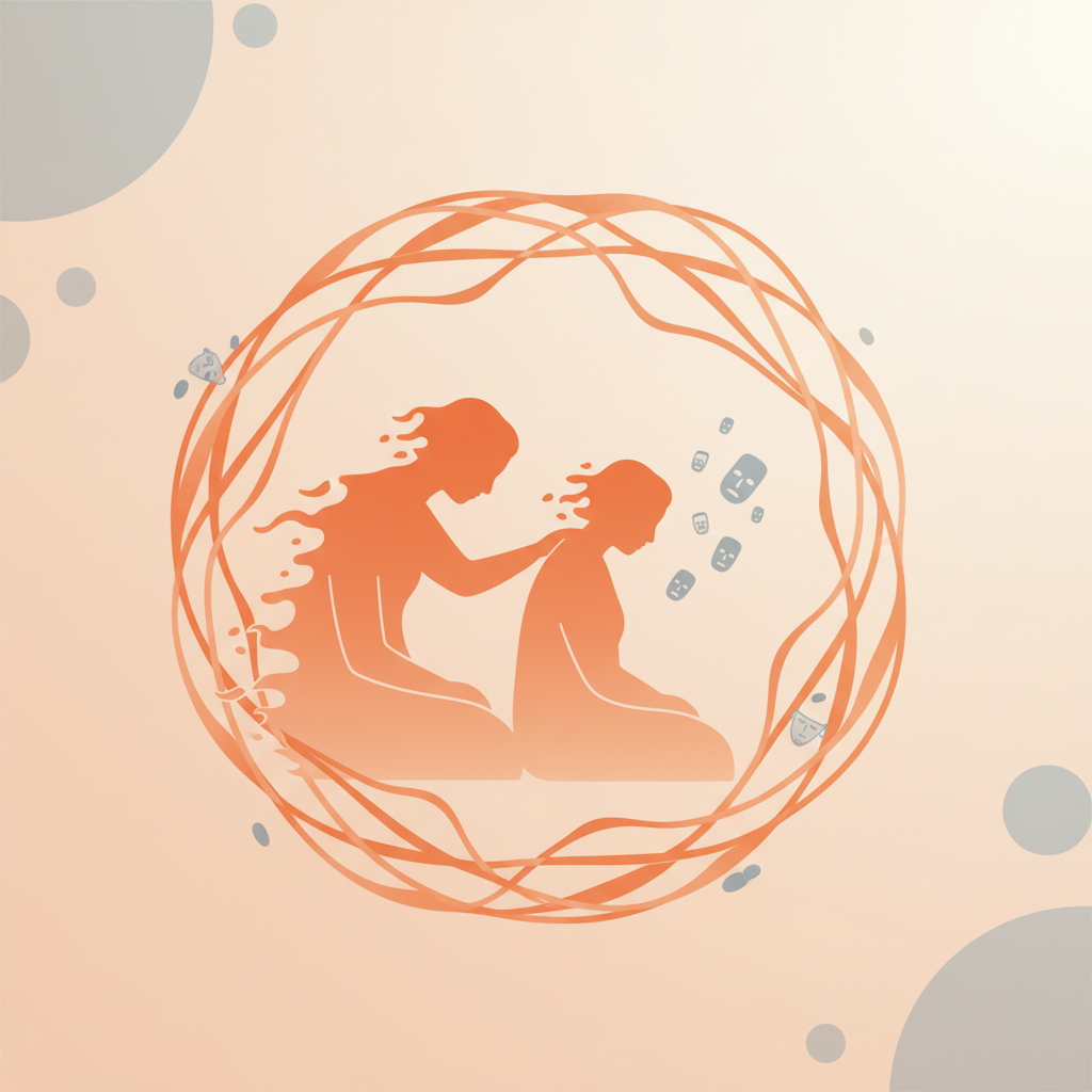 Cuidar a un familiar con Alzheimer: el desgaste emocional del cuidador