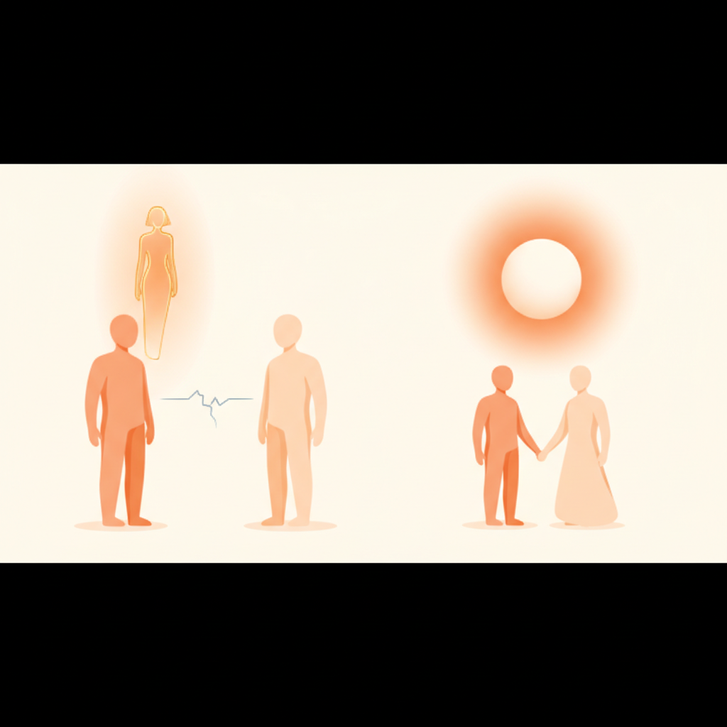 Decepción: cuando alguien no es quien esperabas