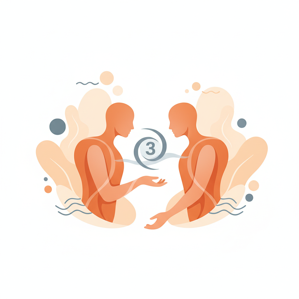 Cómo dejar de reaccionar y empezar a responder en tus relaciones