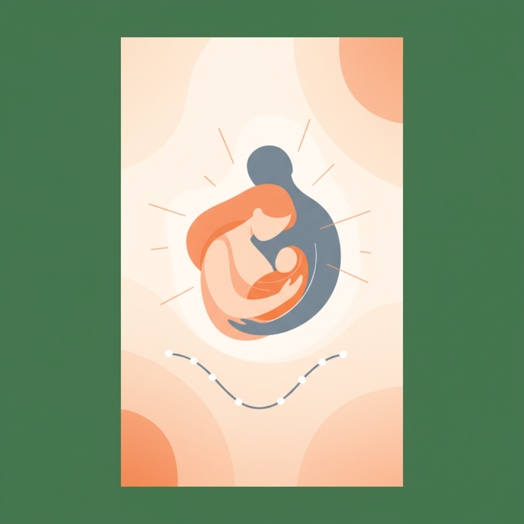 Depresión posparto: síntomas, causas y cómo buscar ayuda