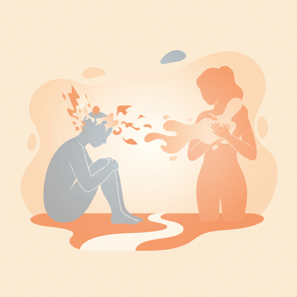 El diálogo interno: cómo dejar de ser tu peor crítico