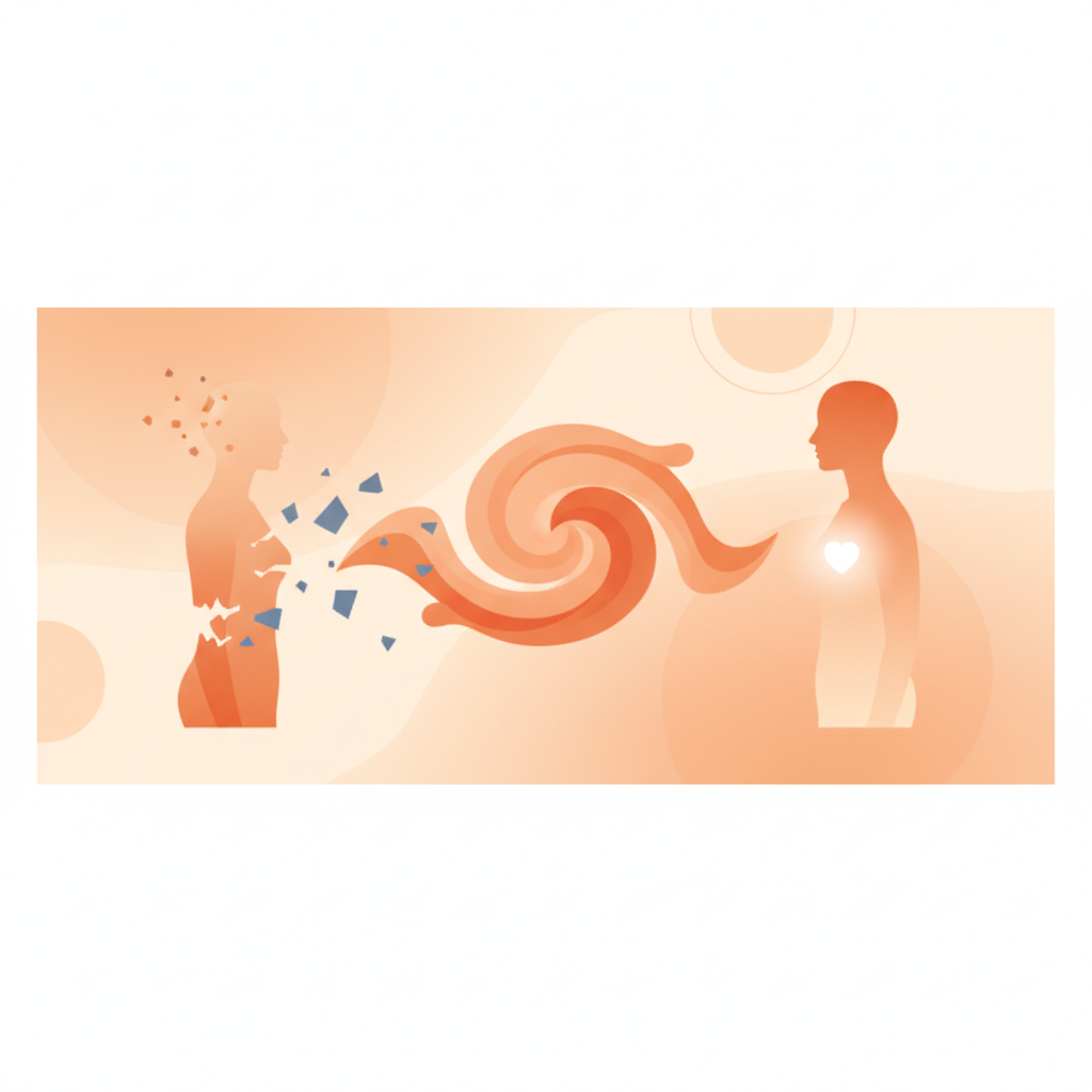 Disociación emocional: cuando te desconectas de tus sentimientos