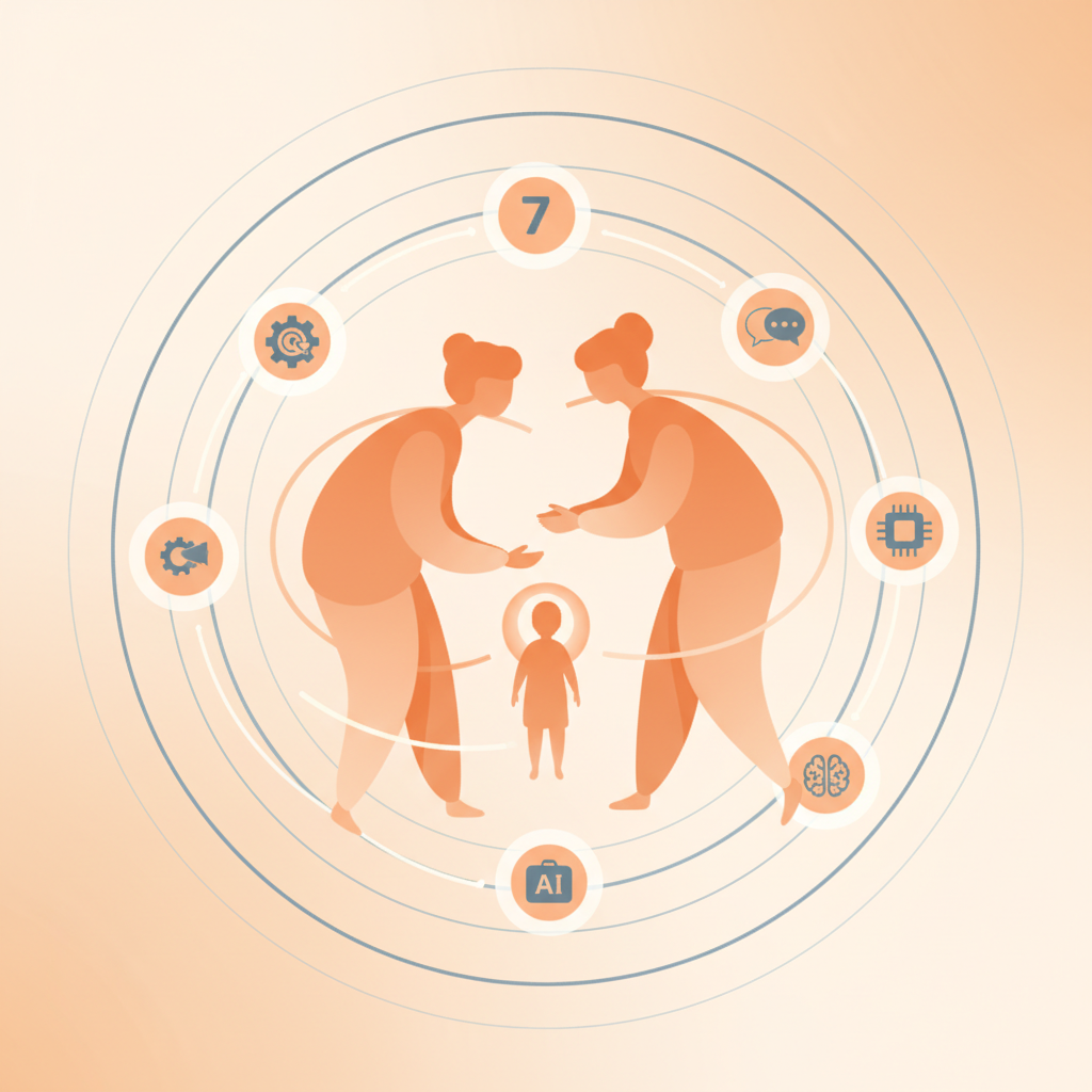 Divorcio amistoso: es posible separarse sin odio (guía paso a paso)