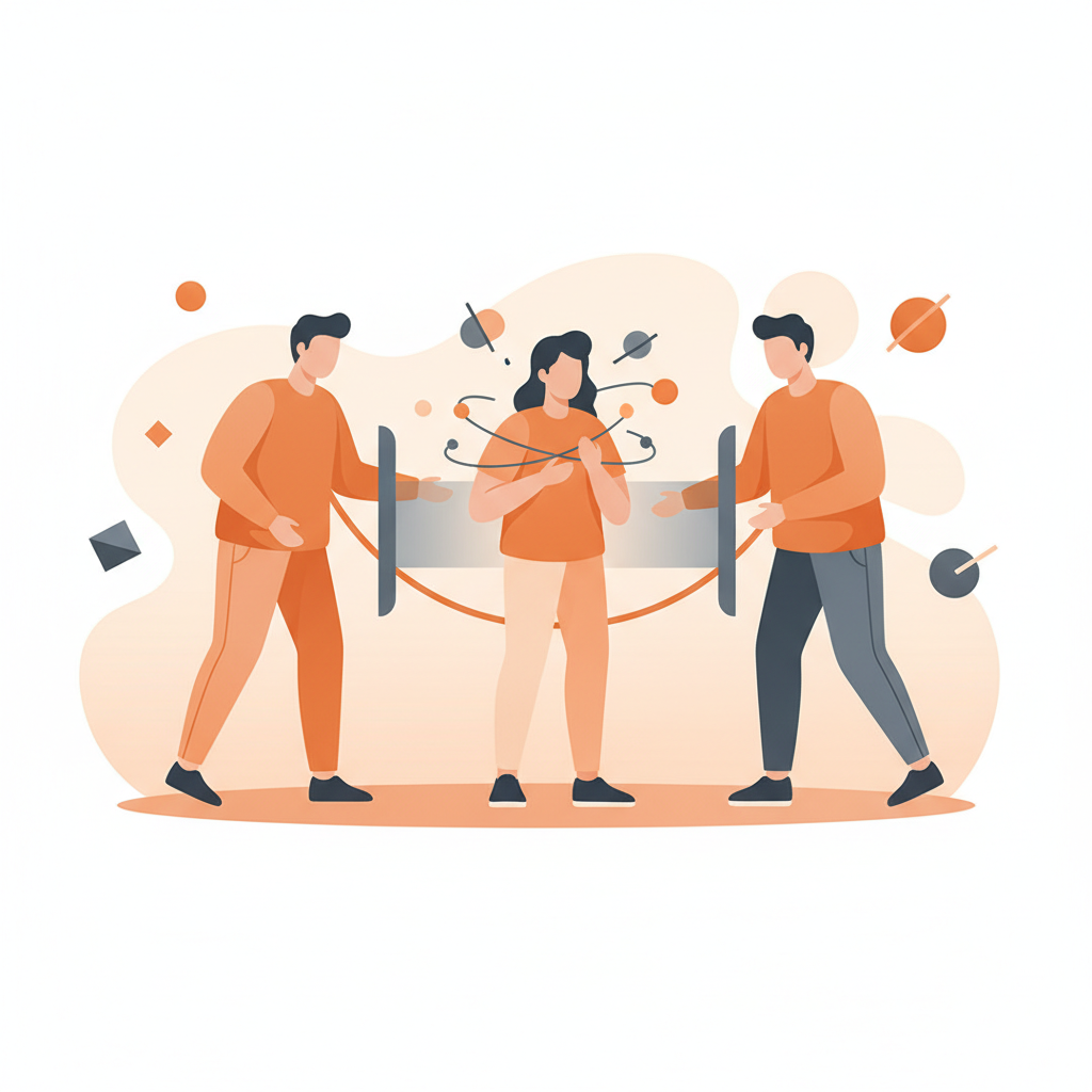 Divorcio con hijos adolescentes: desafíos específicos