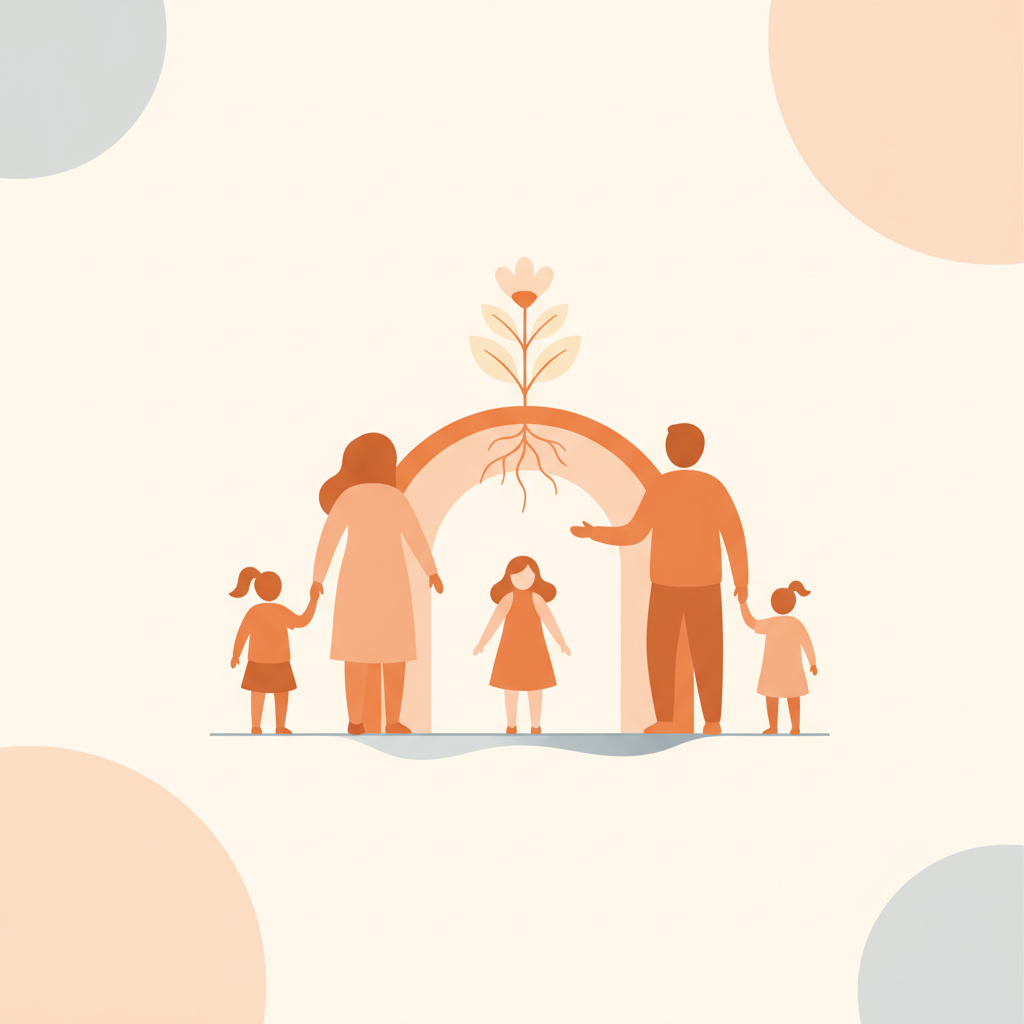 Divorcio y coparentalidad: separarse sin destruirse, criar juntos sin conflicto