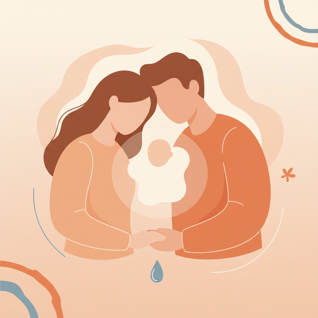 Duelo perinatal: perder un bebé que esperabas