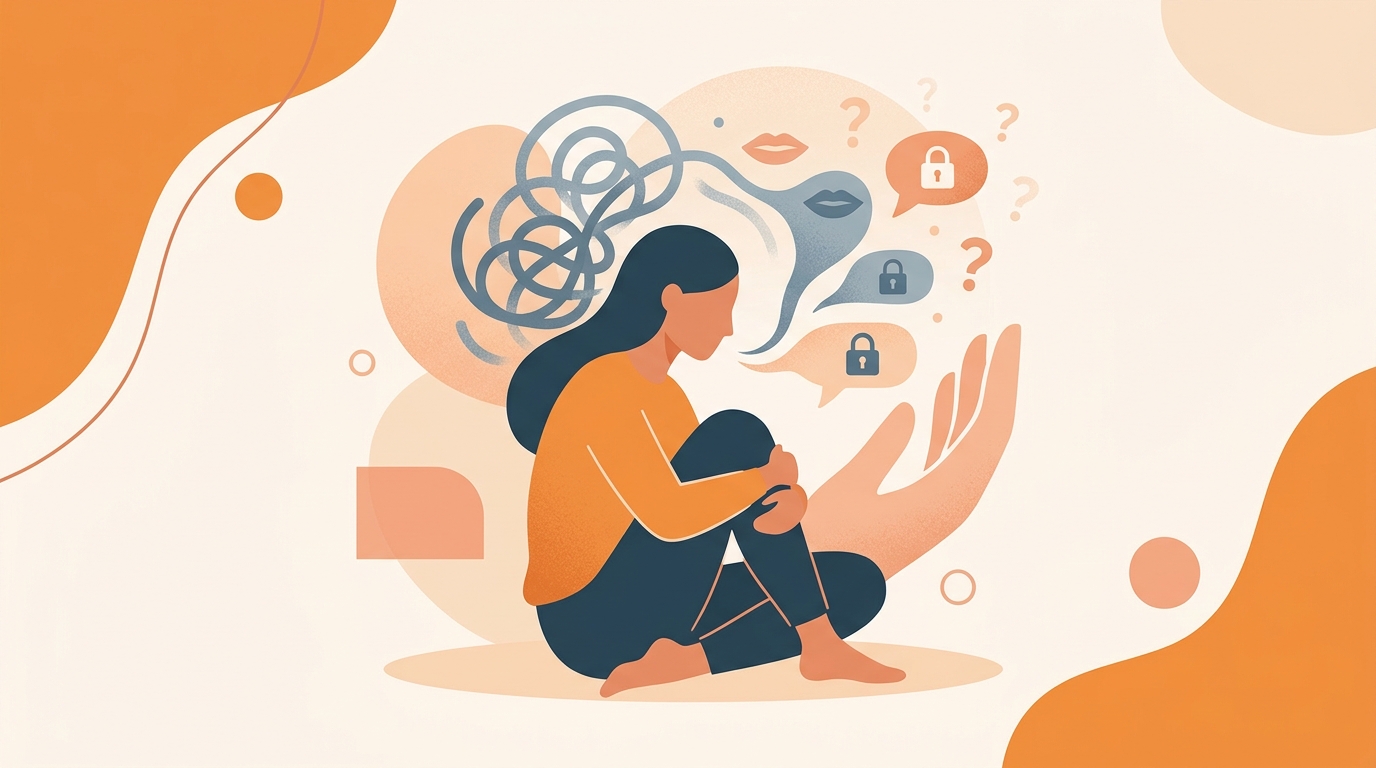 Emetophobia: fear of vomiting (and why no one talks about it)