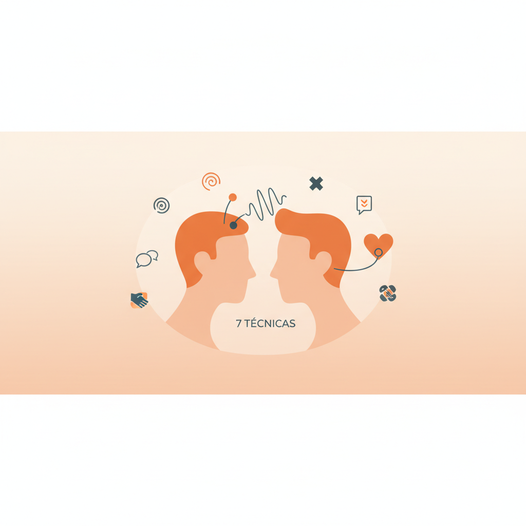 Escucha activa: 7 técnicas para escuchar de verdad (no solo oír)
