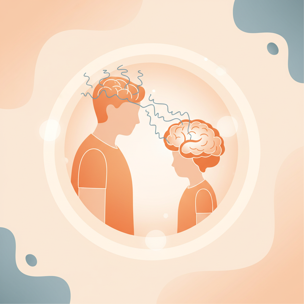 Cómo afecta el estrés parental al desarrollo cerebral del niño