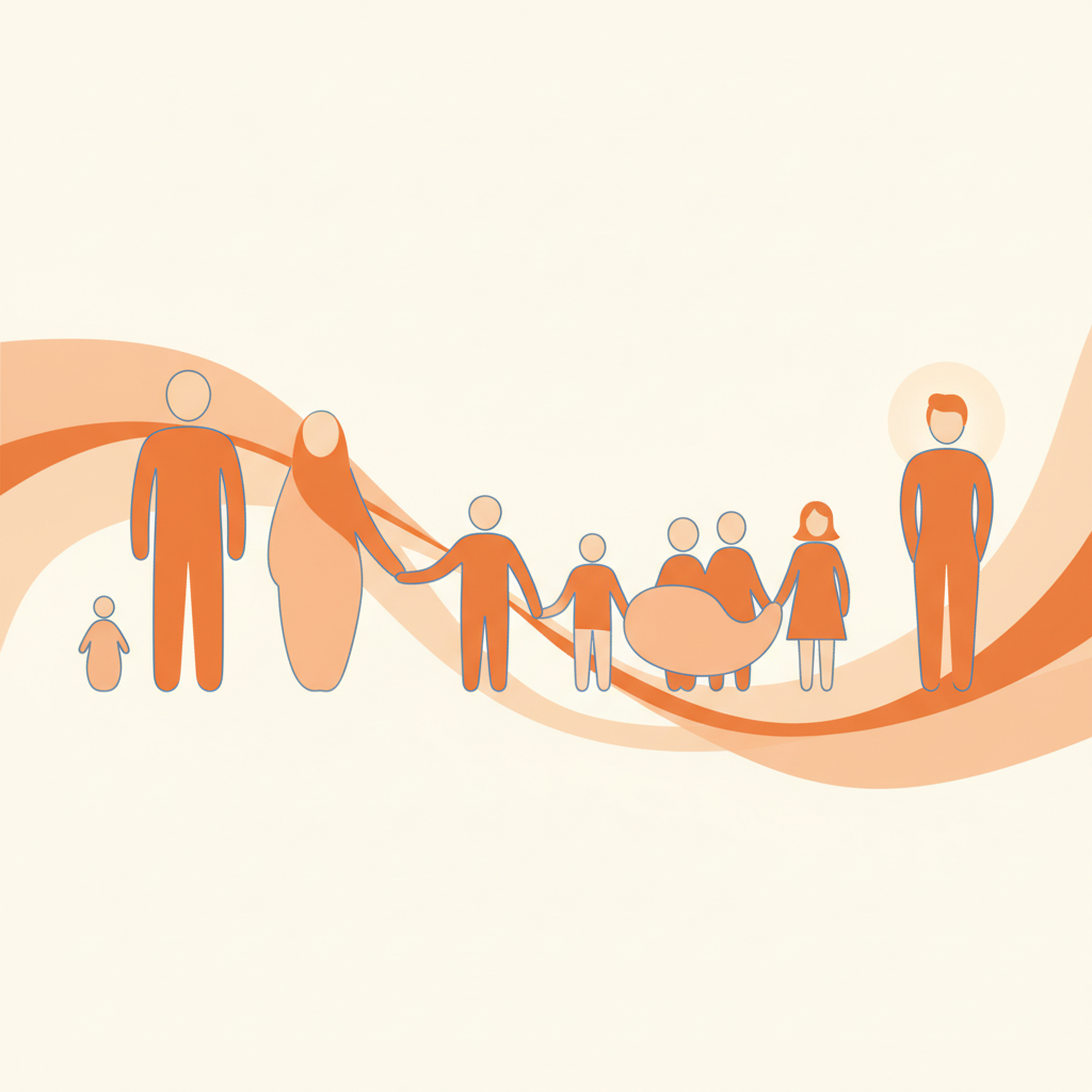 Cómo explicar el divorcio a los niños según su edad