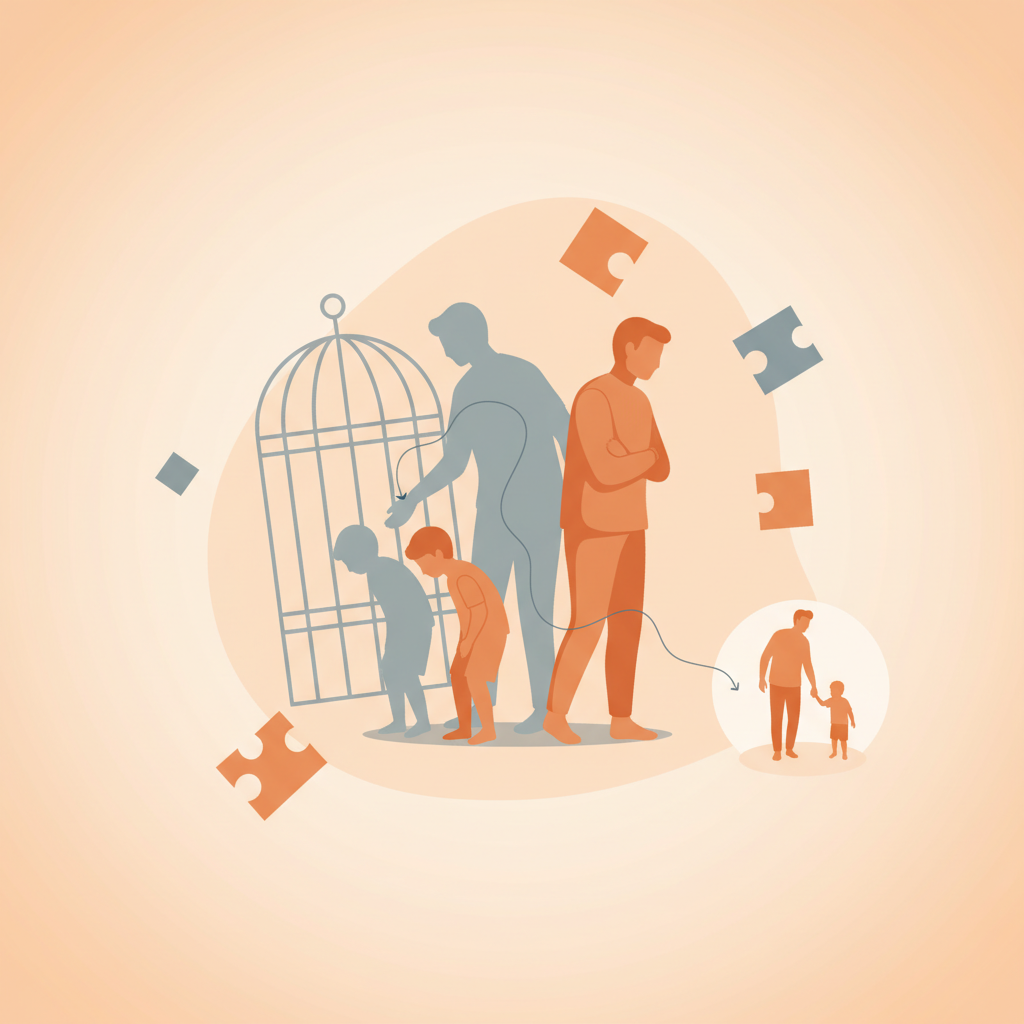 Familia disfuncional: señales y cómo romper el patrón